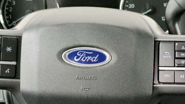 used 2022 Ford F-150 car, priced at $30,718