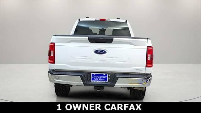 used 2022 Ford F-150 car, priced at $32,595