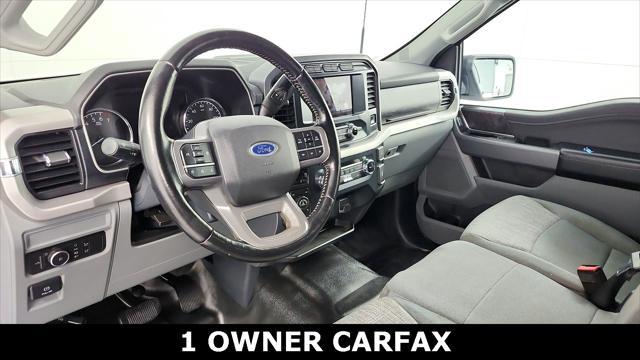 used 2022 Ford F-150 car, priced at $32,595