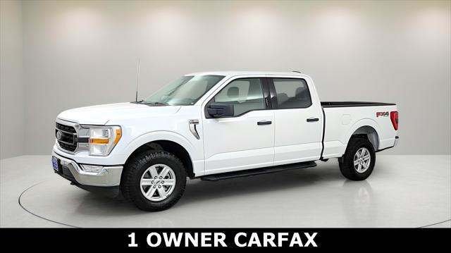 used 2022 Ford F-150 car, priced at $32,595