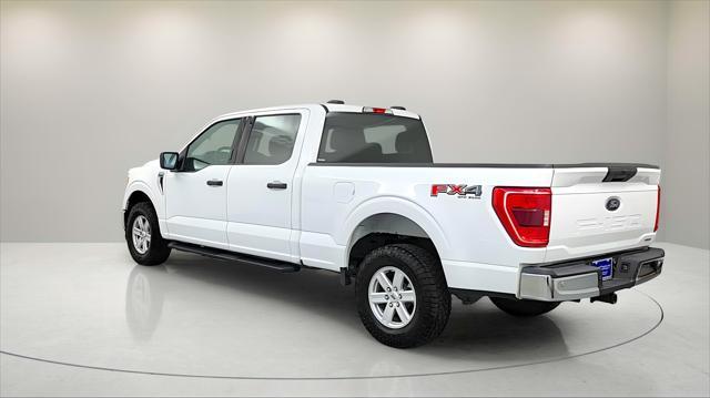 used 2022 Ford F-150 car, priced at $30,718