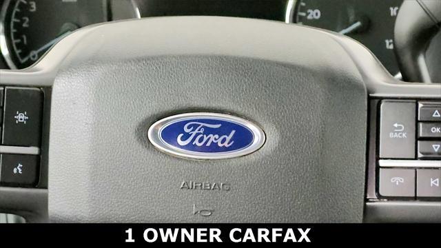 used 2022 Ford F-150 car, priced at $32,595