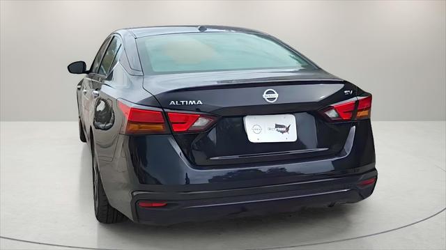 used 2022 Nissan Altima car, priced at $16,546