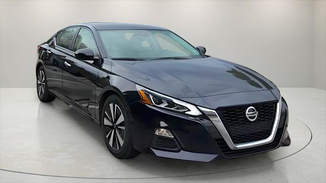 used 2022 Nissan Altima car, priced at $16,546