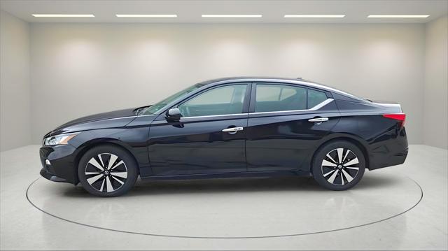 used 2022 Nissan Altima car, priced at $16,546