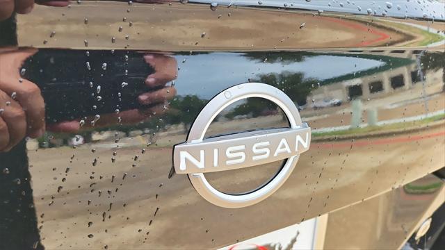 new 2024 Nissan Versa car, priced at $18,266