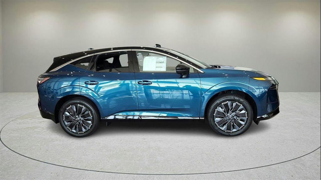 new 2025 Nissan Murano car, priced at $50,300