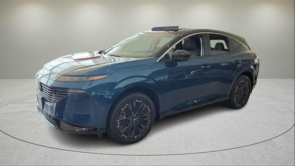 new 2025 Nissan Murano car, priced at $50,300