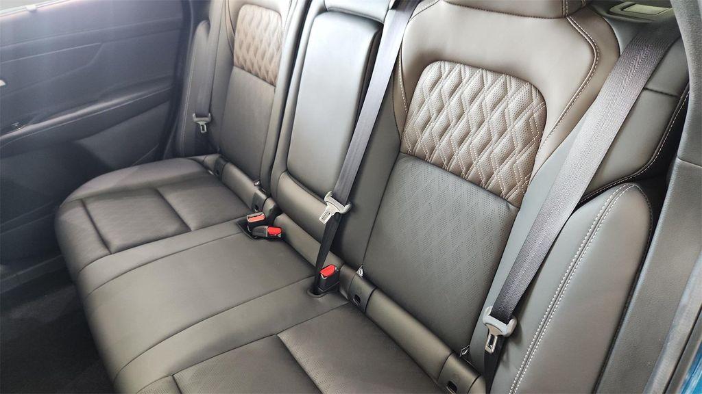 new 2025 Nissan Murano car, priced at $50,300