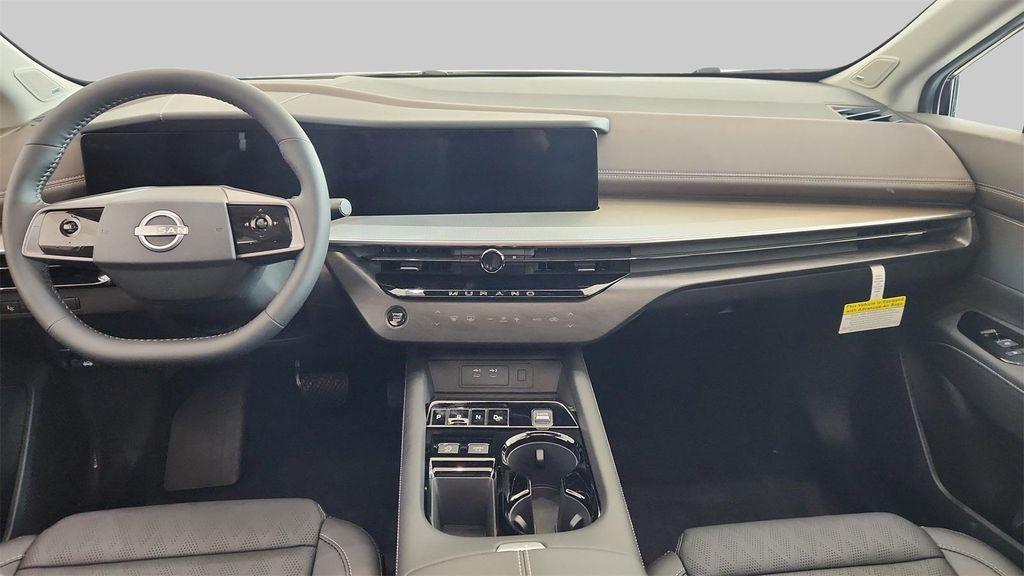 new 2025 Nissan Murano car, priced at $50,300