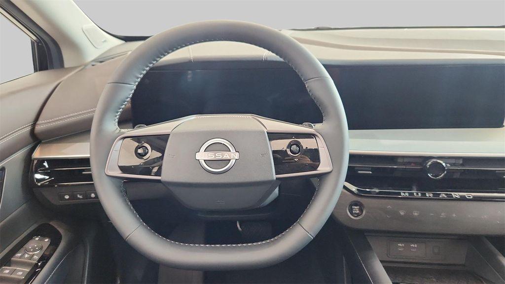 new 2025 Nissan Murano car, priced at $50,300