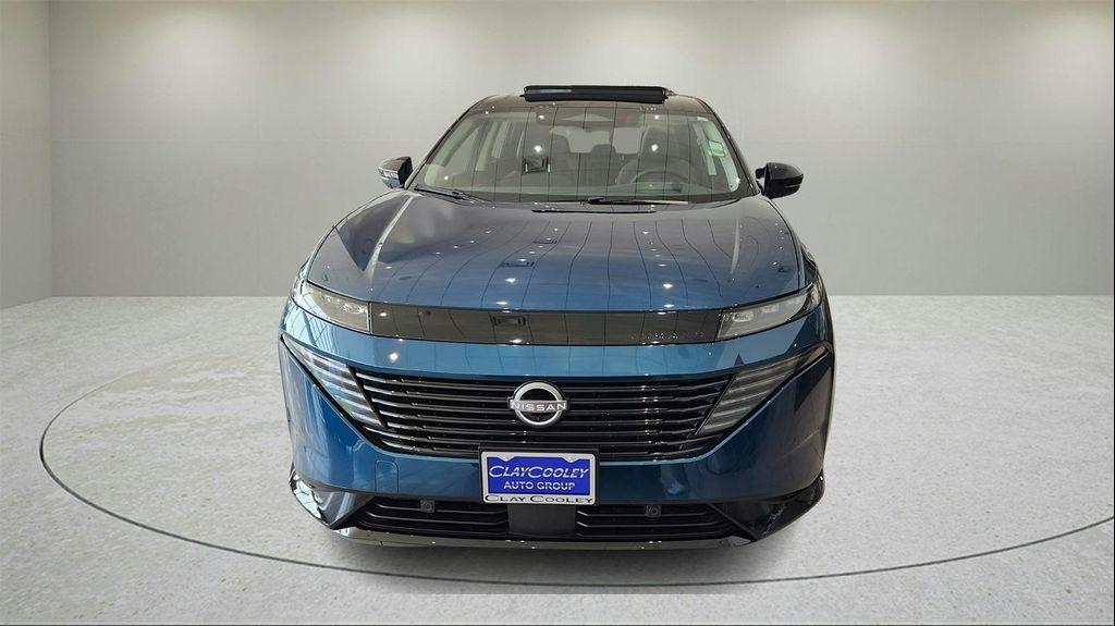 new 2025 Nissan Murano car, priced at $50,300