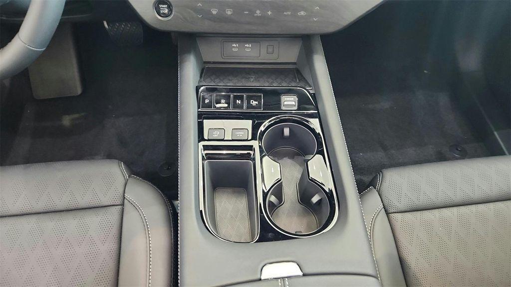 new 2025 Nissan Murano car, priced at $50,300