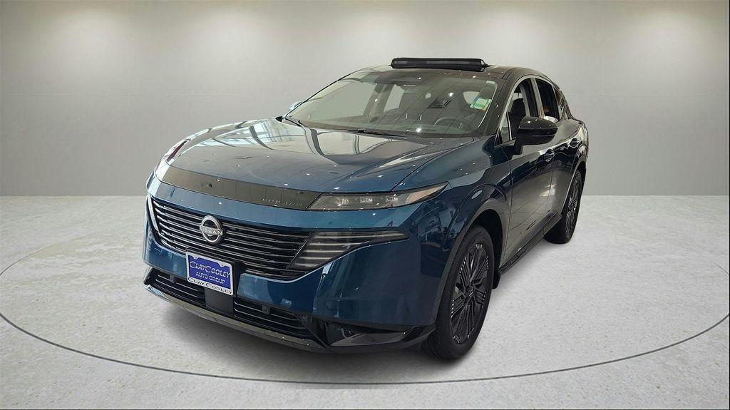 new 2025 Nissan Murano car, priced at $50,300