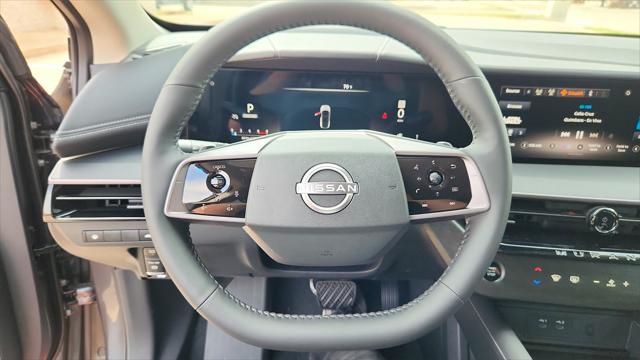 new 2025 Nissan Murano car, priced at $40,038