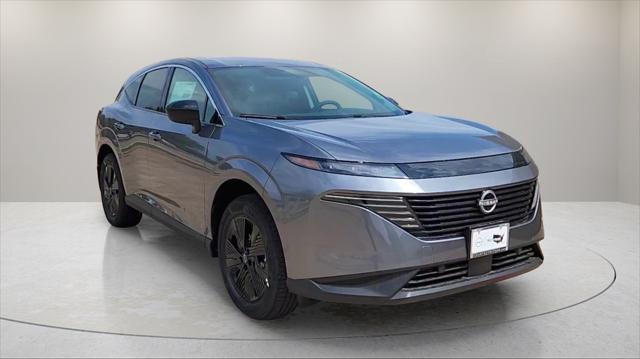 new 2025 Nissan Murano car, priced at $40,038