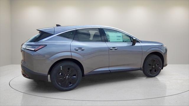 new 2025 Nissan Murano car, priced at $40,038