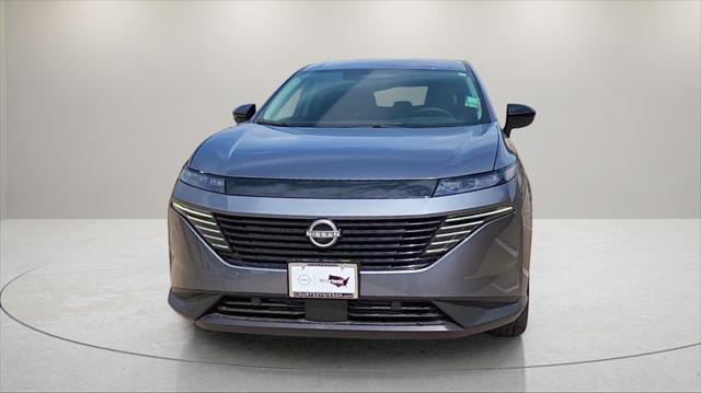 new 2025 Nissan Murano car, priced at $40,038