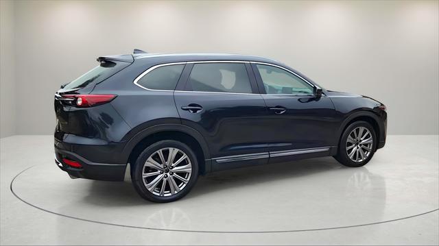 used 2023 Mazda CX-9 car, priced at $28,234