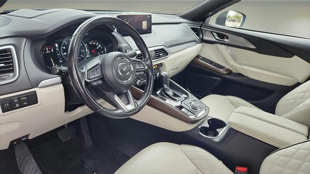 used 2023 Mazda CX-9 car, priced at $28,234