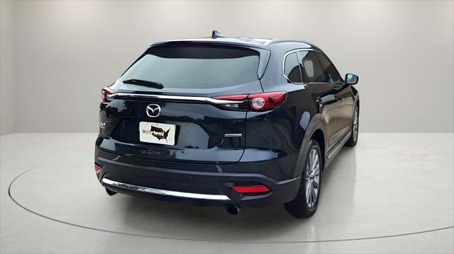 used 2023 Mazda CX-9 car, priced at $28,234