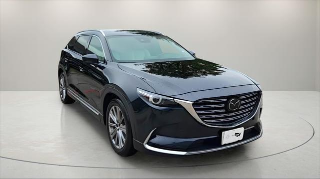 used 2023 Mazda CX-9 car, priced at $28,234