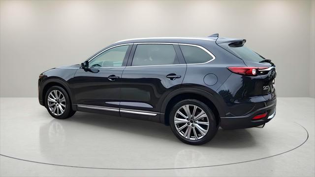 used 2023 Mazda CX-9 car, priced at $28,234