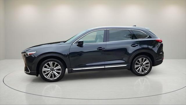 used 2023 Mazda CX-9 car, priced at $28,234