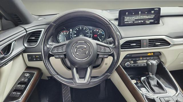 used 2023 Mazda CX-9 car, priced at $28,234