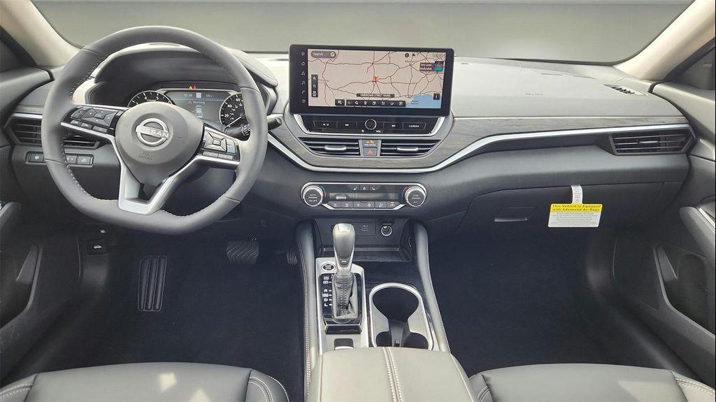 new 2025 Nissan Altima car, priced at $32,926