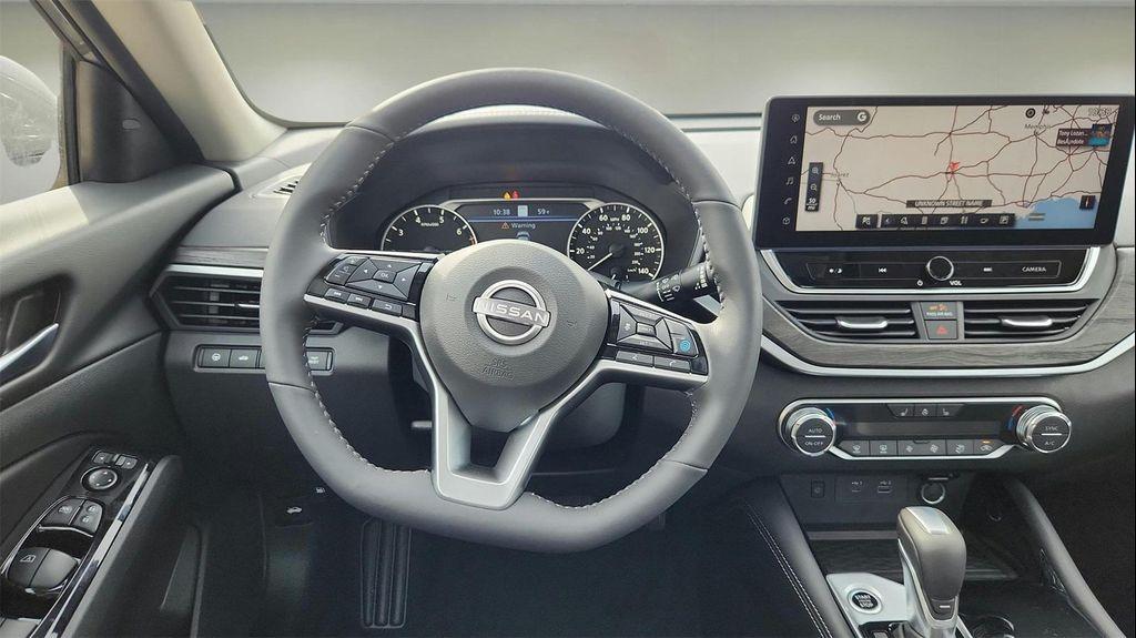 new 2025 Nissan Altima car, priced at $32,926