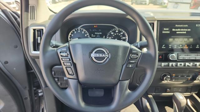 new 2025 Nissan Frontier car, priced at $32,880