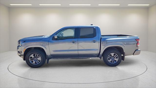 new 2025 Nissan Frontier car, priced at $32,880