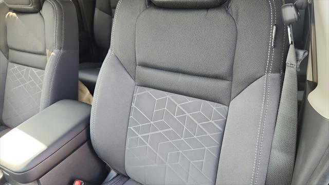 new 2025 Nissan Frontier car, priced at $32,880