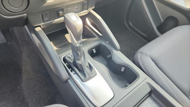new 2025 Nissan Frontier car, priced at $32,880