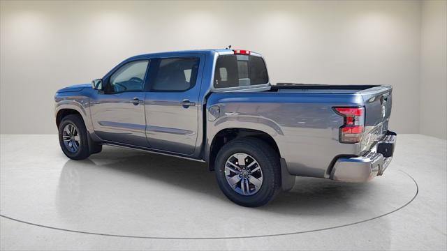 new 2025 Nissan Frontier car, priced at $32,880