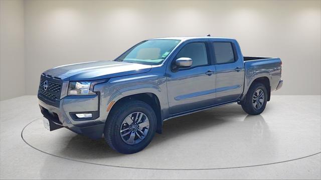 new 2025 Nissan Frontier car, priced at $32,880
