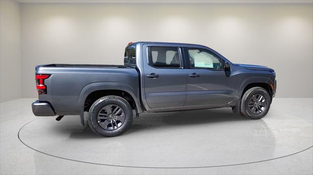 new 2025 Nissan Frontier car, priced at $32,880