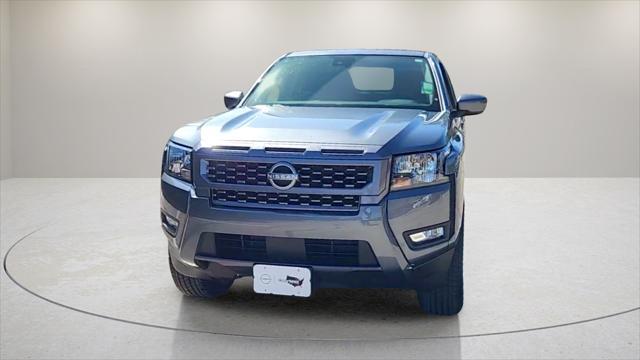 new 2025 Nissan Frontier car, priced at $32,880
