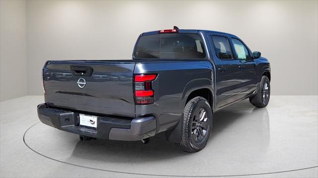 new 2025 Nissan Frontier car, priced at $32,880