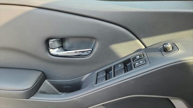 new 2025 Nissan Frontier car, priced at $32,880