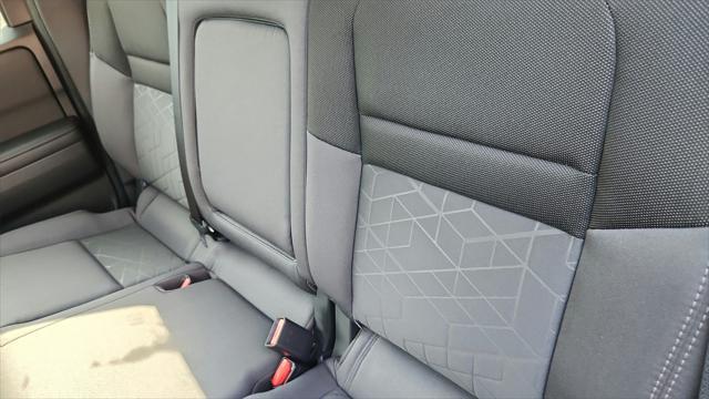 new 2025 Nissan Frontier car, priced at $32,880
