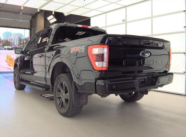 used 2022 Ford F-150 car, priced at $39,795
