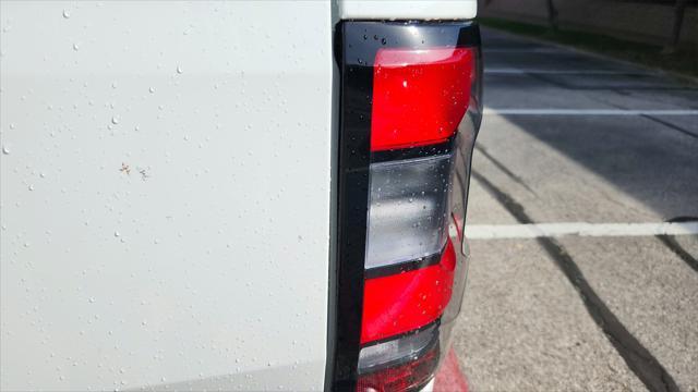 new 2025 Nissan Frontier car, priced at $31,750