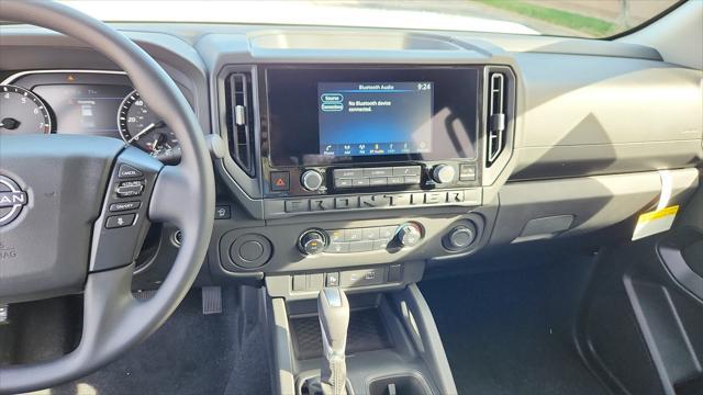 new 2025 Nissan Frontier car, priced at $31,750