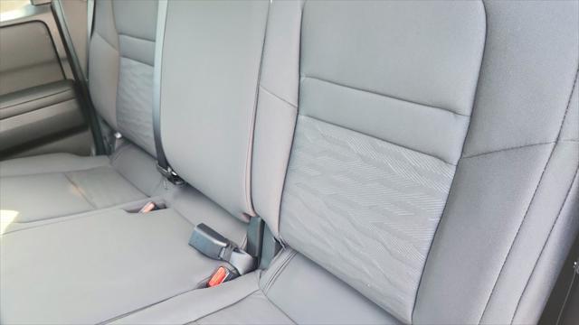 new 2025 Nissan Frontier car, priced at $31,750