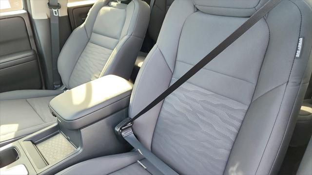 new 2025 Nissan Frontier car, priced at $31,750