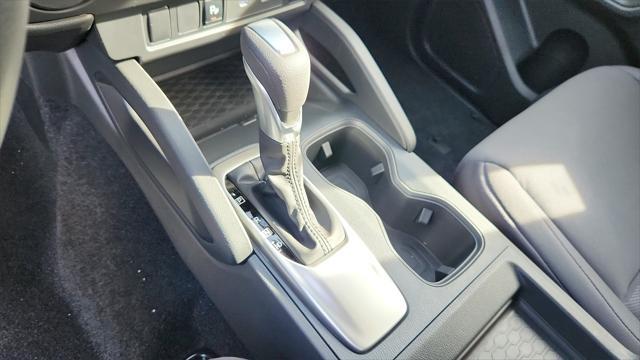 new 2025 Nissan Frontier car, priced at $31,750