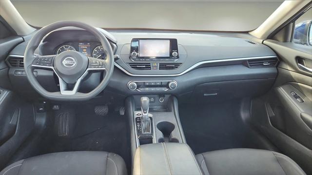 used 2022 Nissan Altima car, priced at $15,824