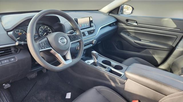 used 2022 Nissan Altima car, priced at $15,824